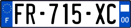 FR-715-XC