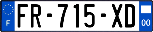 FR-715-XD