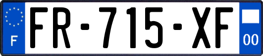 FR-715-XF