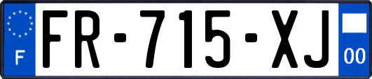 FR-715-XJ