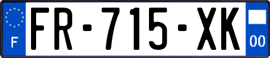 FR-715-XK