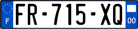FR-715-XQ