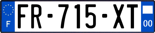 FR-715-XT
