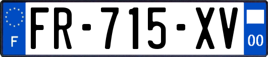 FR-715-XV