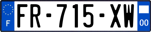 FR-715-XW