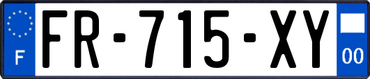 FR-715-XY