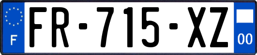 FR-715-XZ