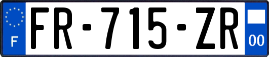 FR-715-ZR