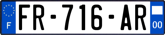 FR-716-AR