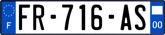 FR-716-AS