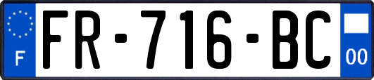 FR-716-BC