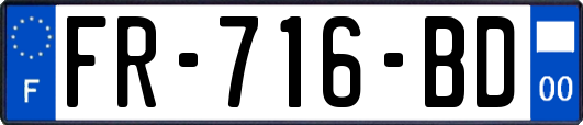 FR-716-BD