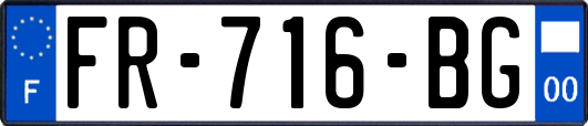 FR-716-BG