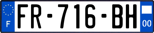 FR-716-BH