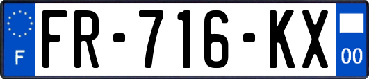 FR-716-KX