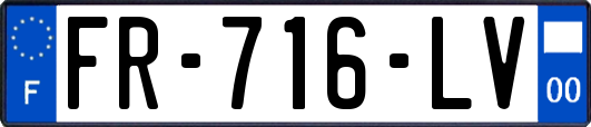 FR-716-LV