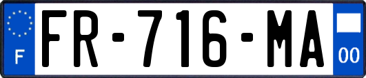 FR-716-MA