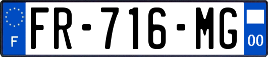 FR-716-MG