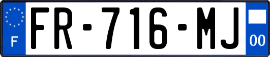 FR-716-MJ