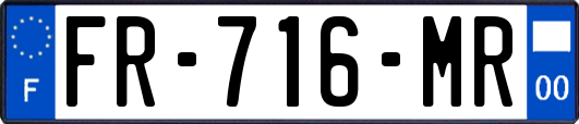 FR-716-MR