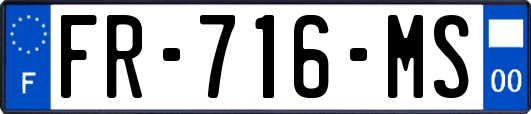 FR-716-MS