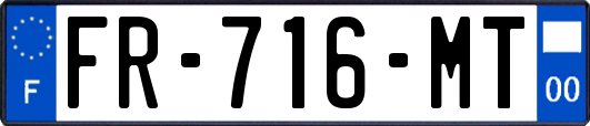 FR-716-MT