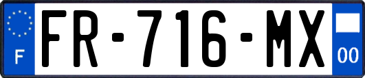 FR-716-MX