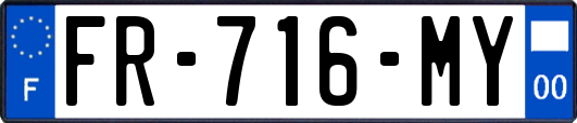 FR-716-MY