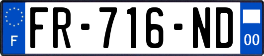FR-716-ND