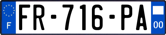 FR-716-PA