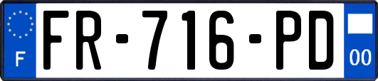 FR-716-PD