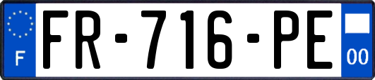 FR-716-PE