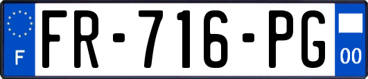 FR-716-PG