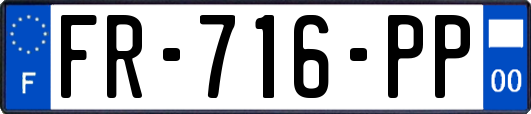 FR-716-PP