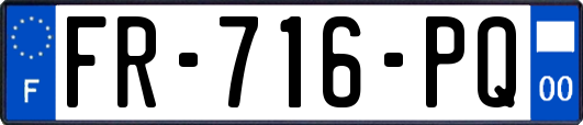 FR-716-PQ