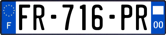 FR-716-PR