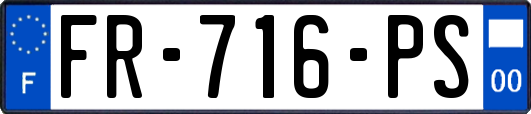 FR-716-PS