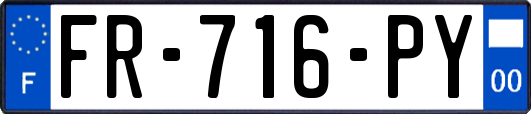 FR-716-PY