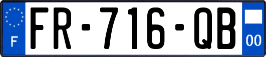 FR-716-QB