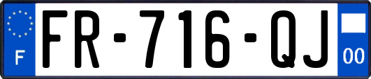 FR-716-QJ