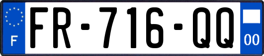 FR-716-QQ
