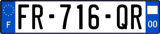 FR-716-QR