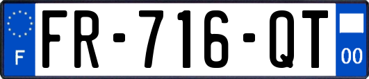 FR-716-QT