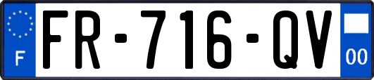 FR-716-QV