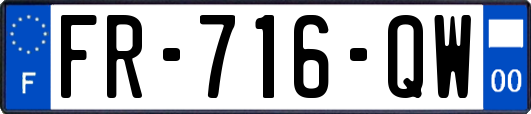 FR-716-QW