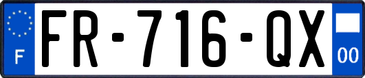 FR-716-QX