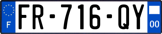 FR-716-QY