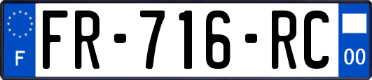 FR-716-RC