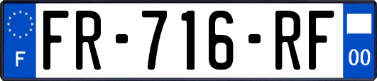 FR-716-RF
