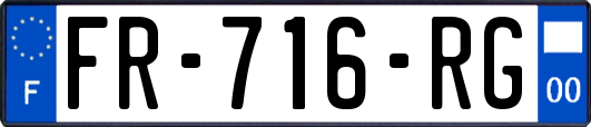 FR-716-RG